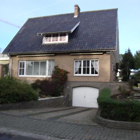 Villa Donnylaan De Panne Exteriör bild