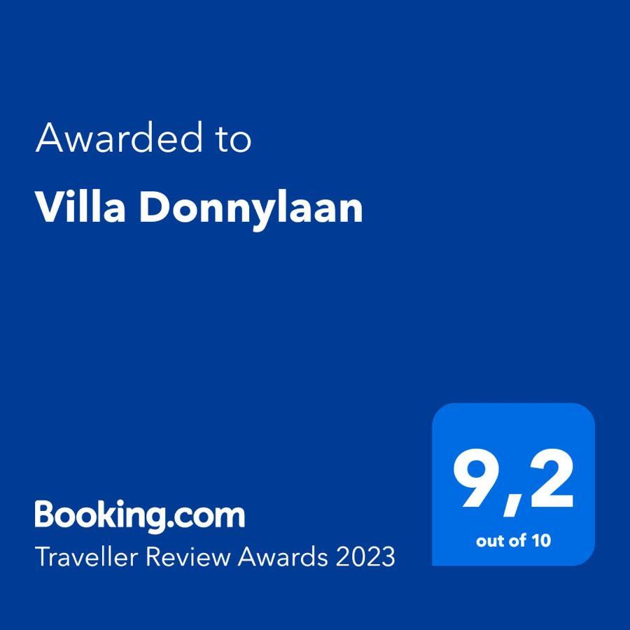 Villa Donnylaan De Panne Exteriör bild