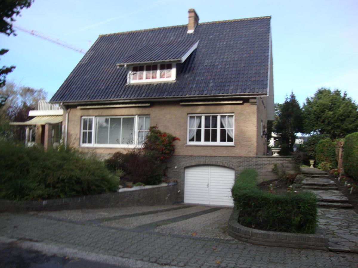 Villa Donnylaan De Panne Exteriör bild