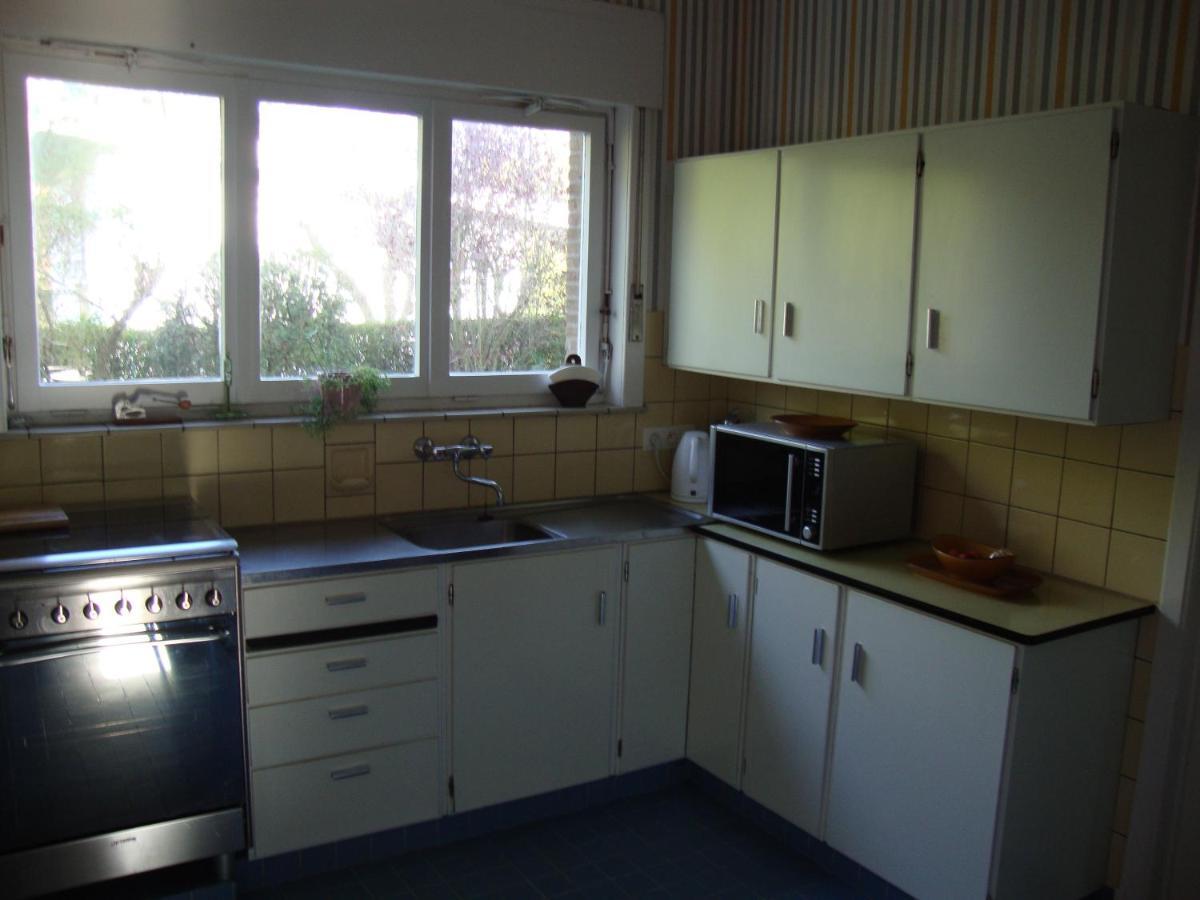 Villa Donnylaan De Panne Exteriör bild