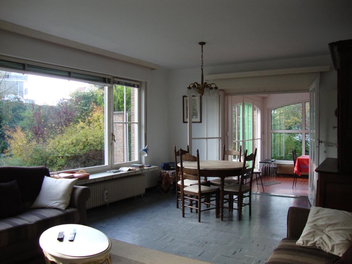 Villa Donnylaan De Panne Exteriör bild